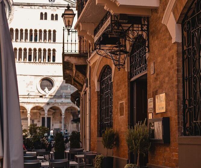 هتل Duomo Cremona
