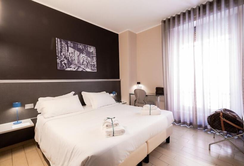 هتل Duomo Cremona