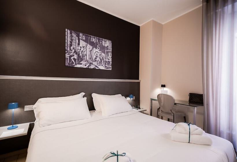 هتل Duomo Cremona