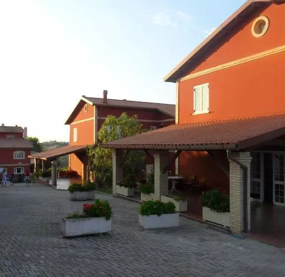 Hotelli Fattoria Cerreto
