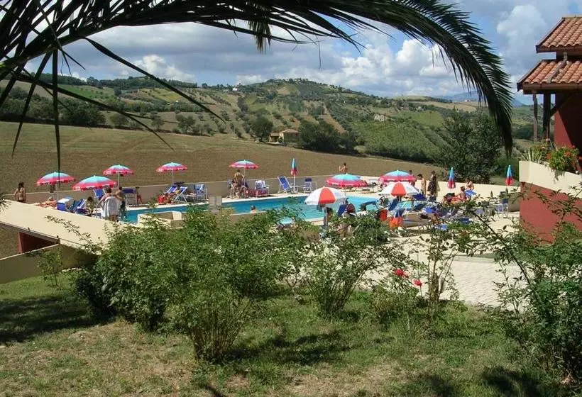 Hotelli Fattoria Cerreto