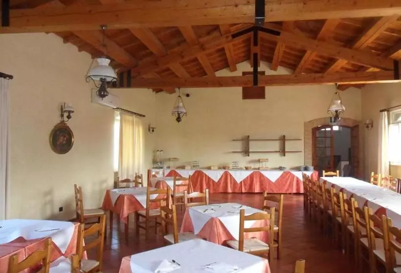 Hotelli Fattoria Cerreto