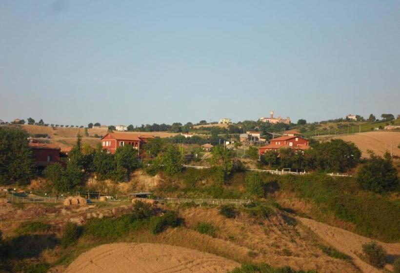 ホテル Fattoria Cerreto