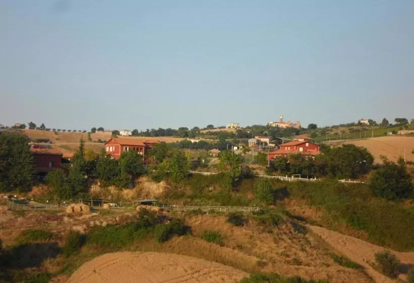 Hotelli Fattoria Cerreto