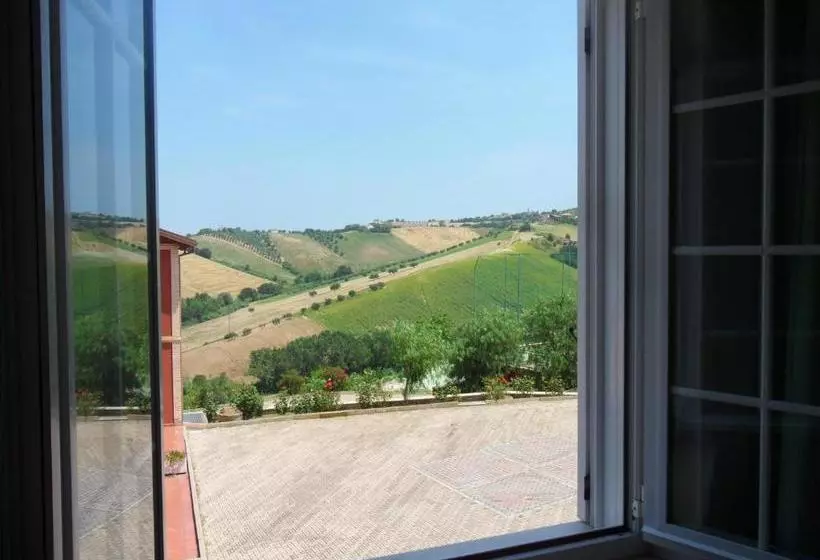 Hotelli Fattoria Cerreto