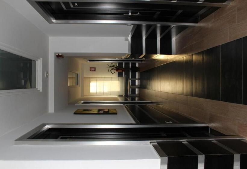 בית מלון כפרי Hermitage