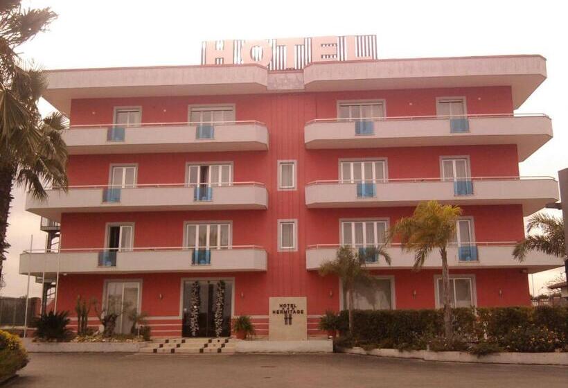 בית מלון כפרי Hermitage