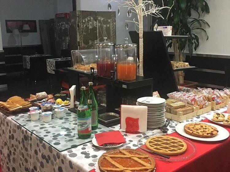 בית מלון כפרי Hermitage