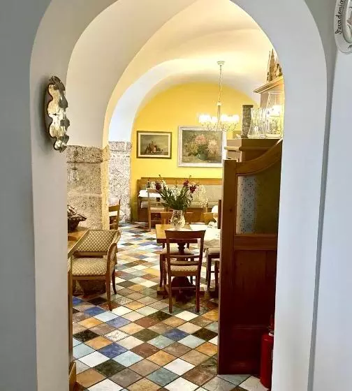 ホテル Il Duca Degli Abruzzi
