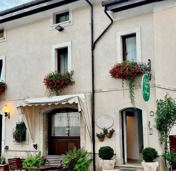 ホテル Il Duca Degli Abruzzi