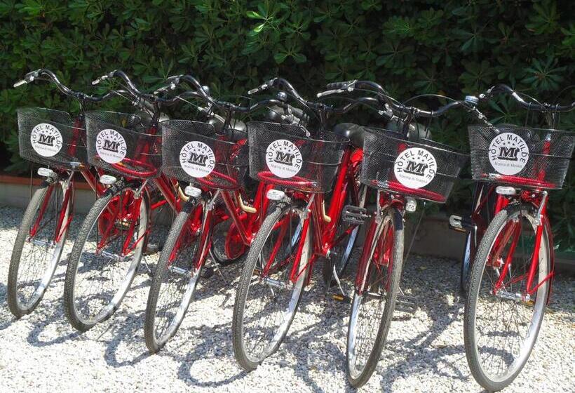 בית מלון כפרי Matilde