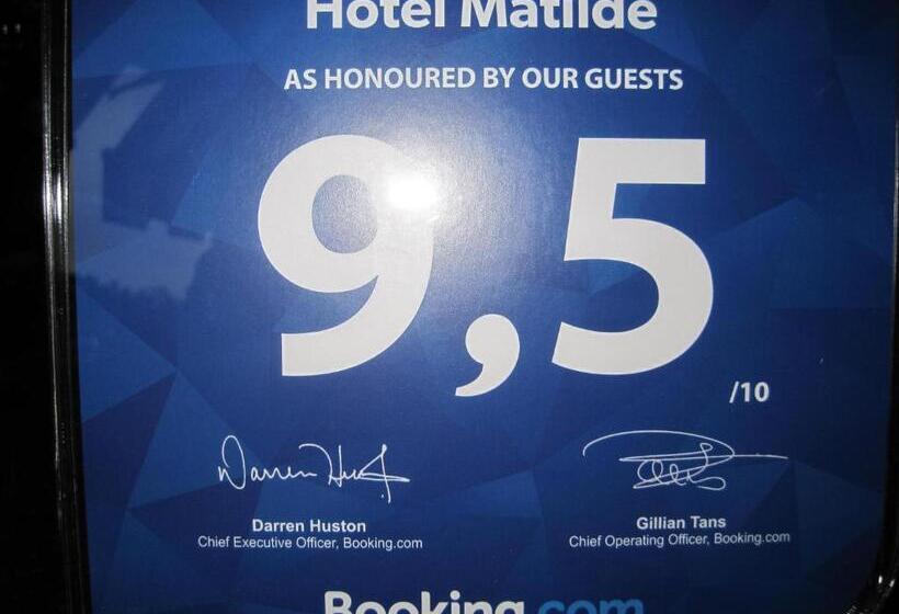 בית מלון כפרי Matilde