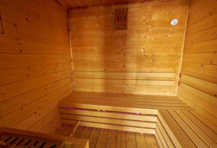 ホテル Pordoi Passo Pordoi Vegetarian