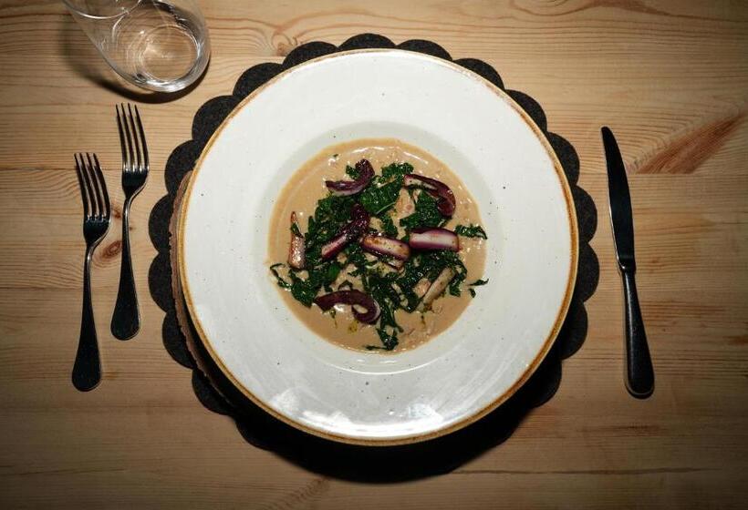 ホテル Pordoi Passo Pordoi Vegetarian