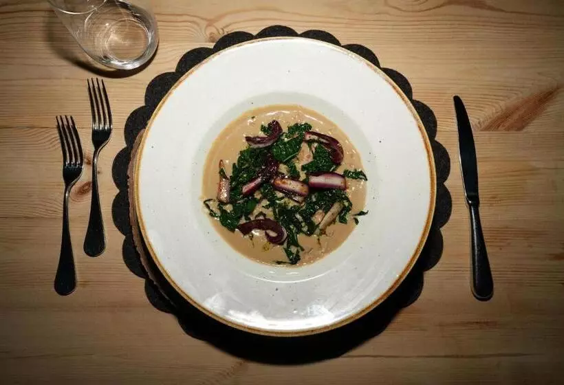 هتل Pordoi Passo Pordoi Vegetarian
