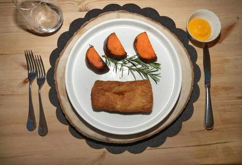 هتل Pordoi Passo Pordoi Vegetarian