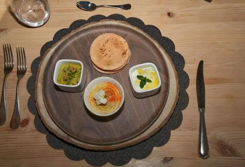 هتل Pordoi Passo Pordoi Vegetarian