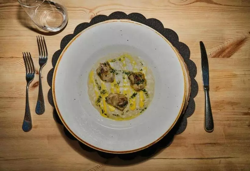 هتل Pordoi Passo Pordoi Vegetarian