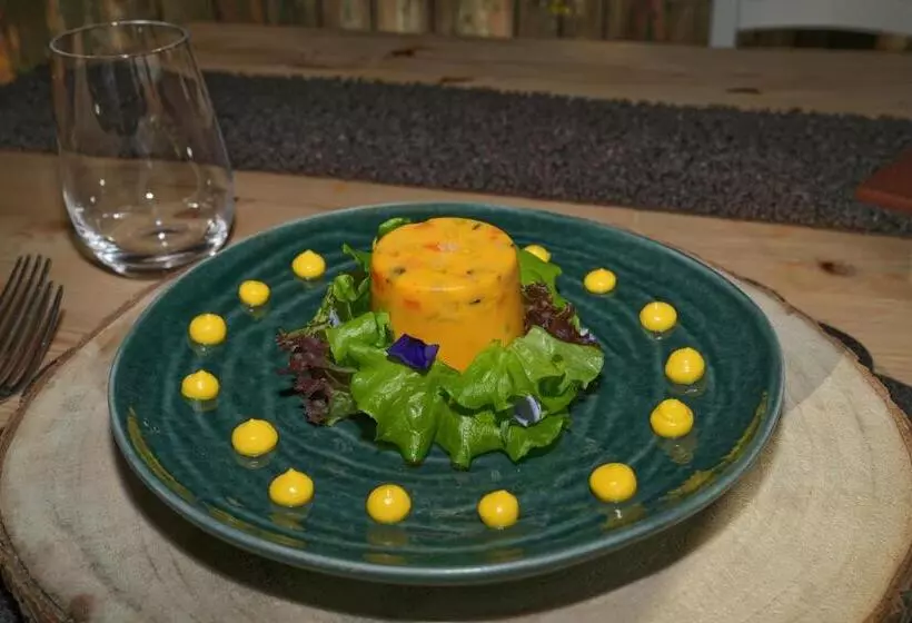 هتل Pordoi Passo Pordoi Vegetarian