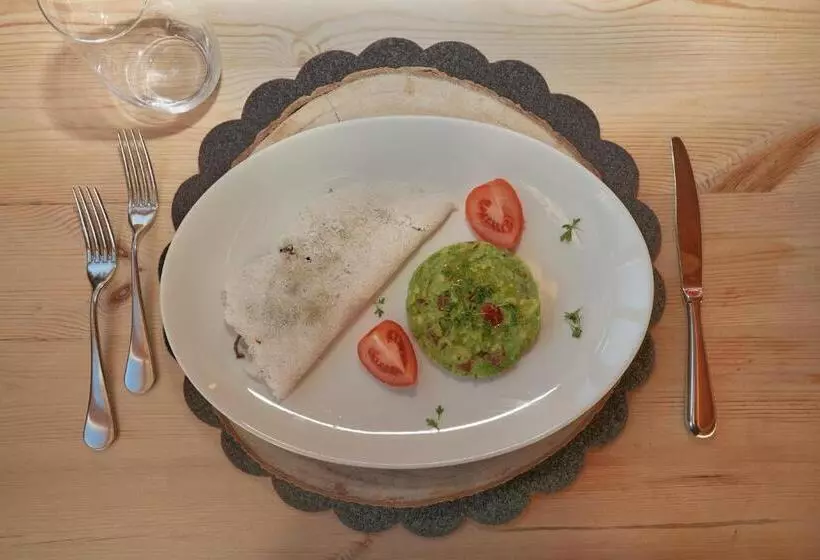 هتل Pordoi Passo Pordoi Vegetarian