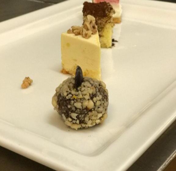 ホテル Pordoi Passo Pordoi Vegetarian