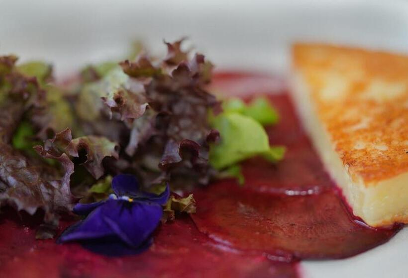 ホテル Pordoi Passo Pordoi Vegetarian