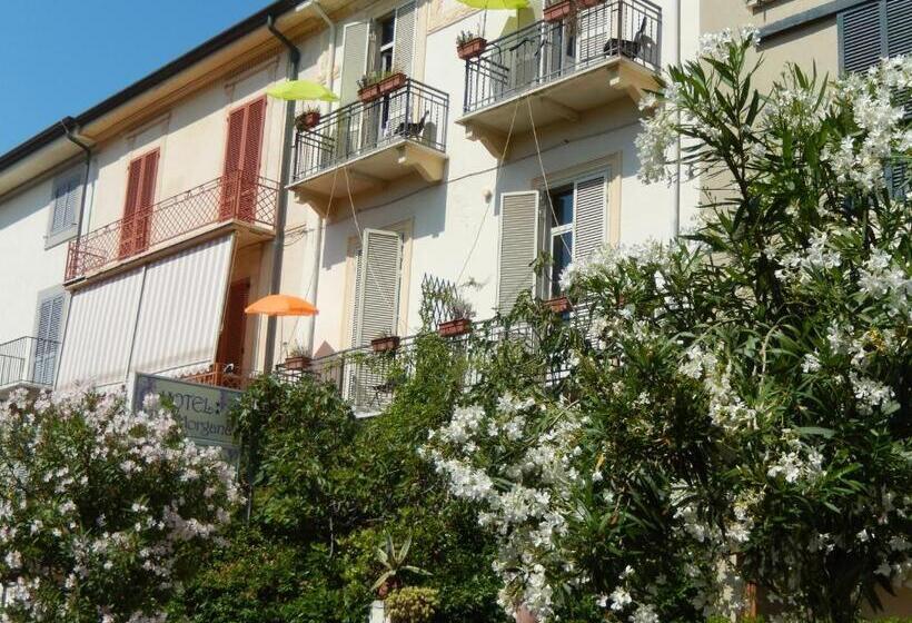 Отель Villa Morgana