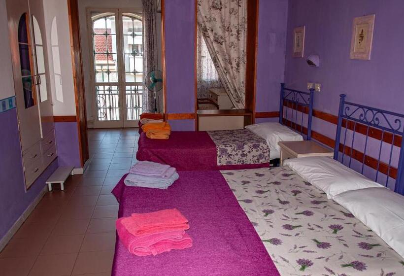 Отель Villa Morgana