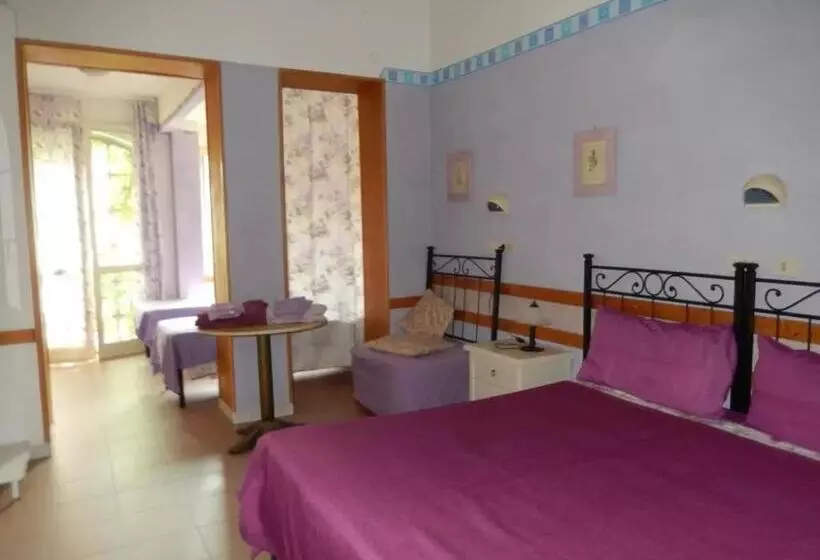 ホテル Villa Morgana