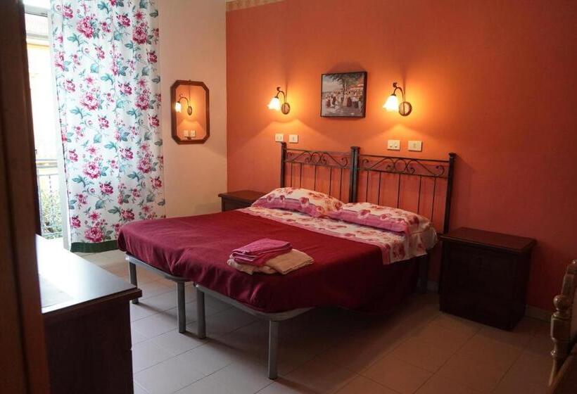 Отель Villa Morgana