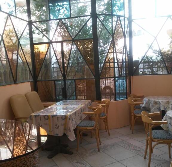 Отель Villa Morgana