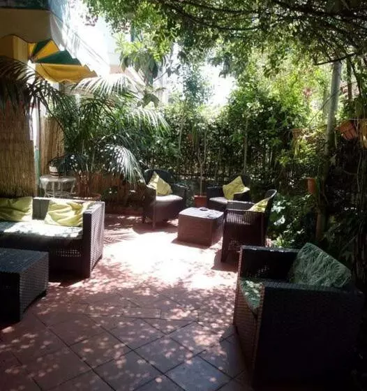 ホテル Villa Morgana