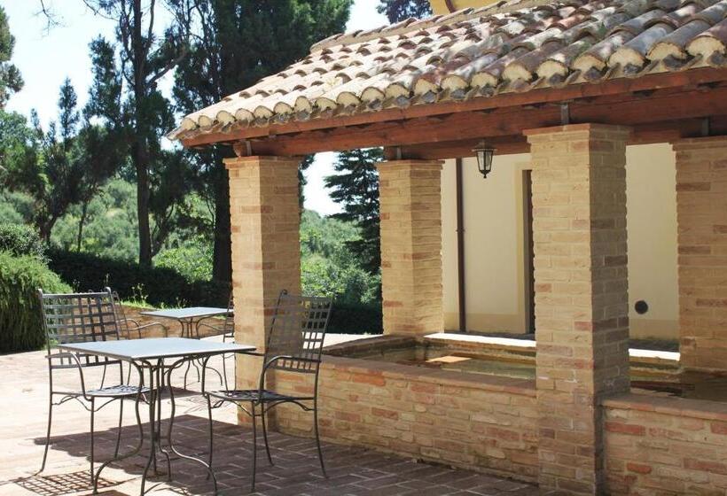 בית מלון כפרי Villa Rinalducci