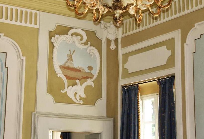 בית מלון כפרי Villa Rinalducci