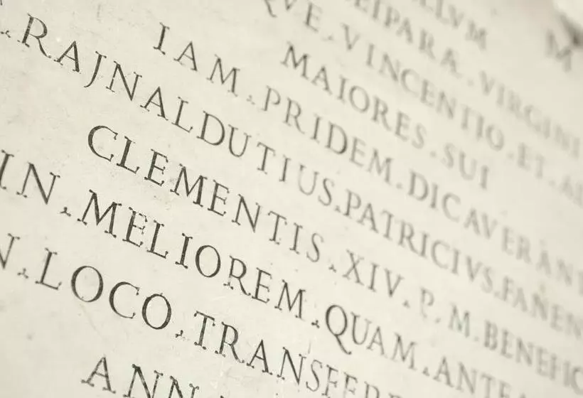 Hotelli Villa Rinalducci