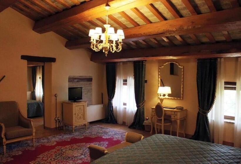 בית מלון כפרי Villa Rinalducci