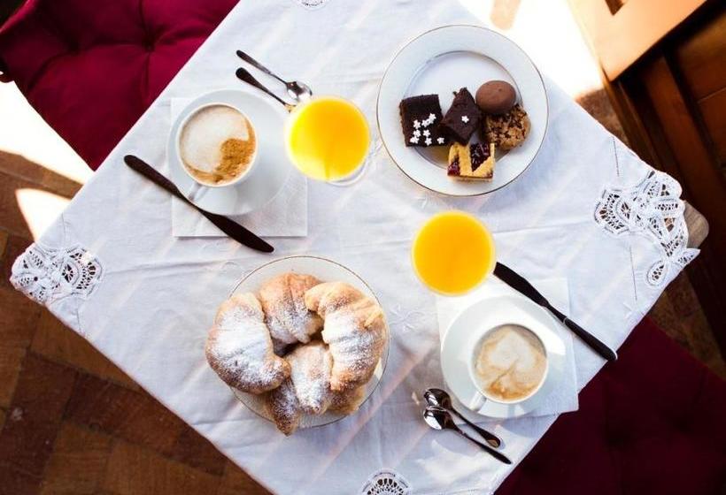 Al Vecchio Fontanile B&b