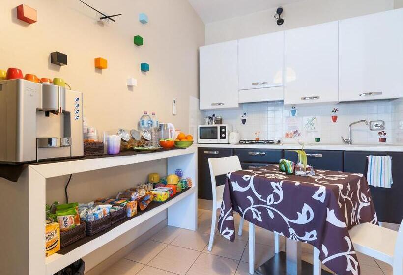 مبيت وإفطار Al Molì Affittacamere