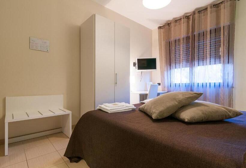 مبيت وإفطار Al Molì Affittacamere