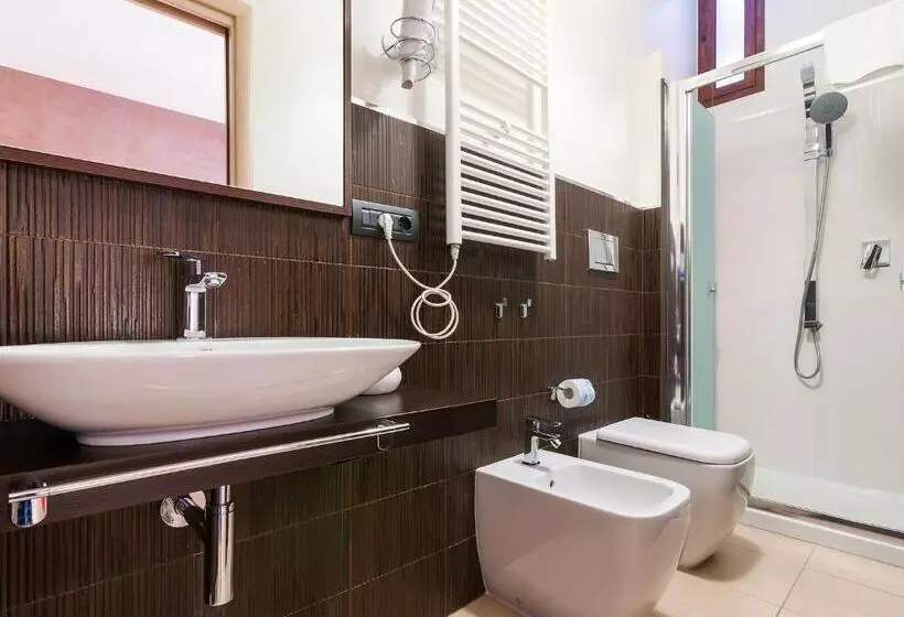 ベッドアンドブレックファースト Al Molì Affittacamere