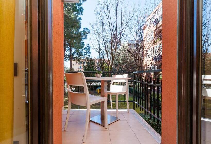 مبيت وإفطار Al Molì Affittacamere