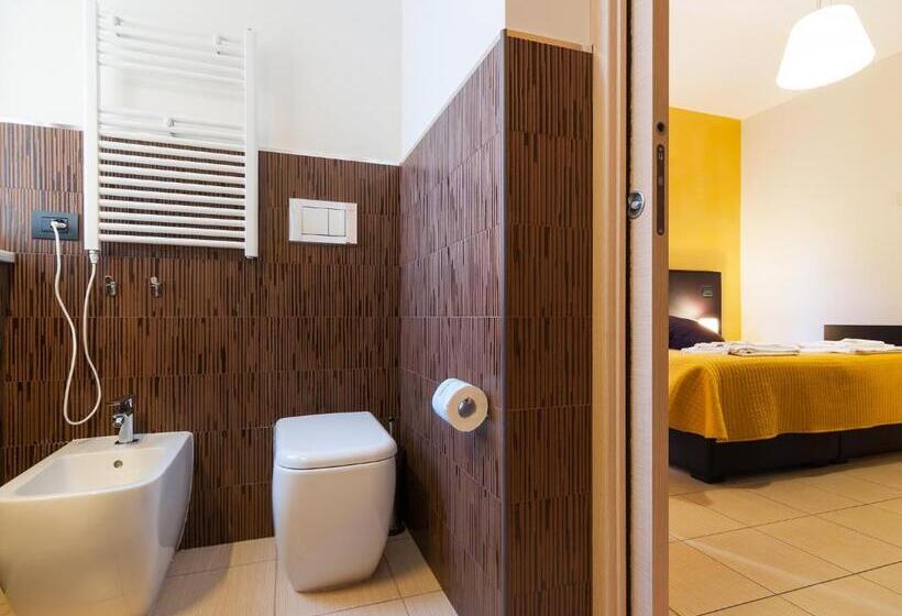 مبيت وإفطار Al Molì Affittacamere