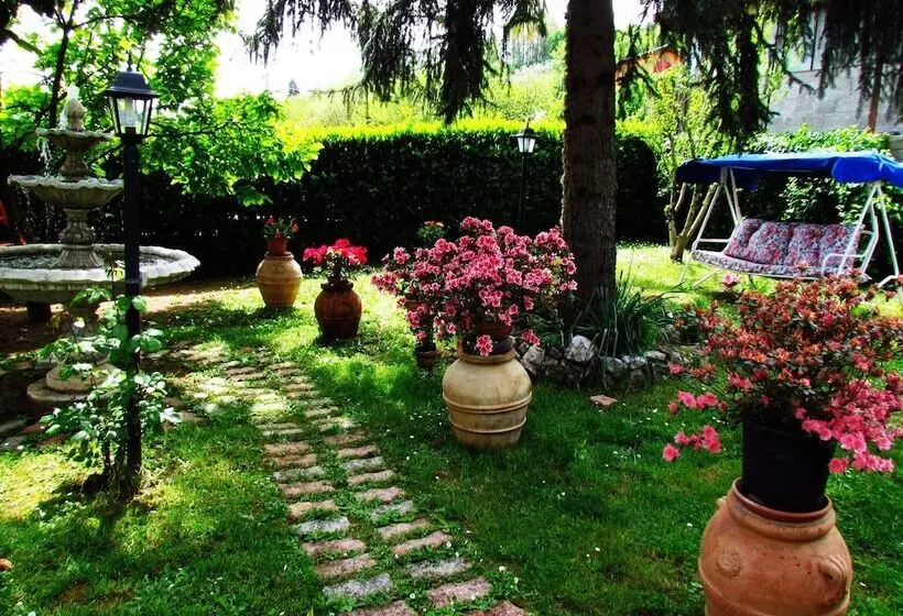 Aamiaismajoitus (B&B) Casa Del Girasole