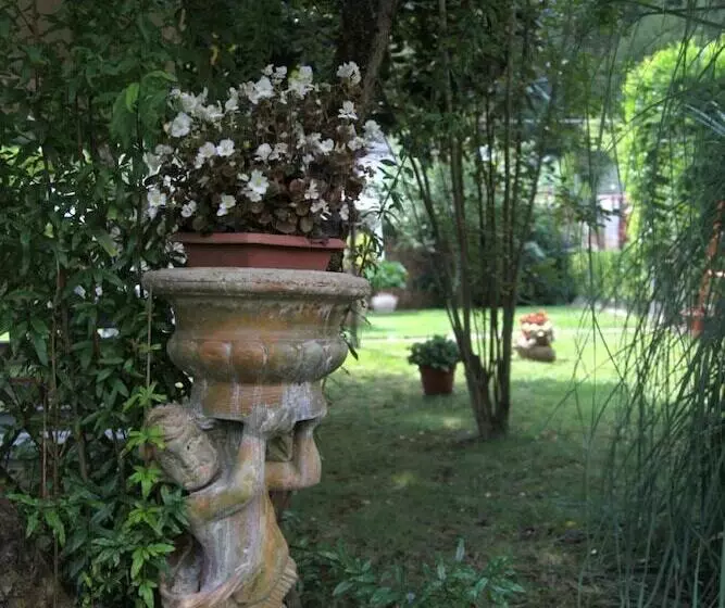 Aamiaismajoitus (B&B) Casa Del Girasole