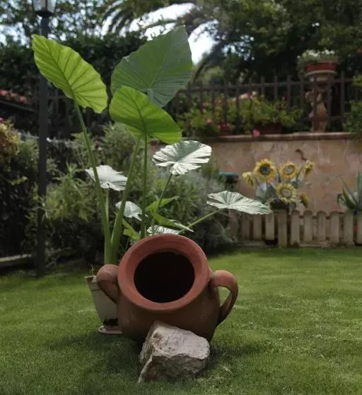 Aamiaismajoitus (B&B) Casa Del Girasole