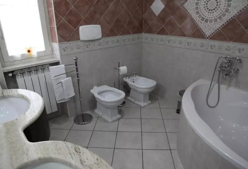 Aamiaismajoitus (B&B) Casa Del Girasole