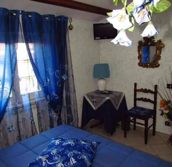 Aamiaismajoitus (B&B) Casa Del Girasole