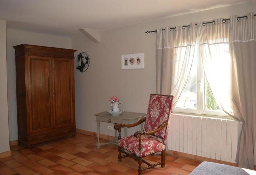 住宿加早餐  La Bastide Des Oliviers