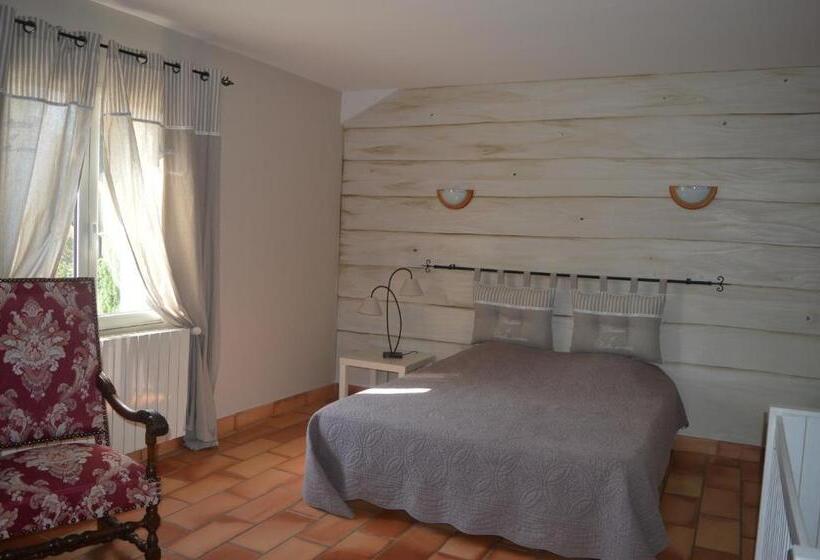 住宿加早餐  La Bastide Des Oliviers