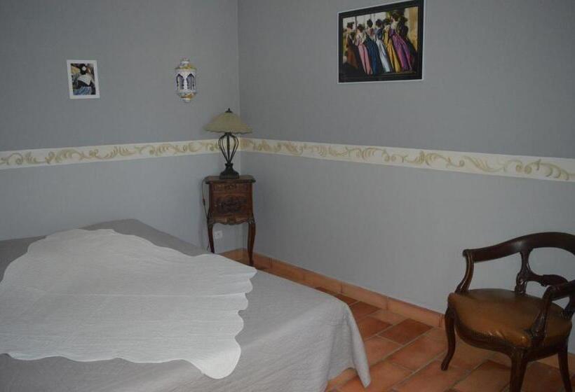 住宿加早餐  La Bastide Des Oliviers